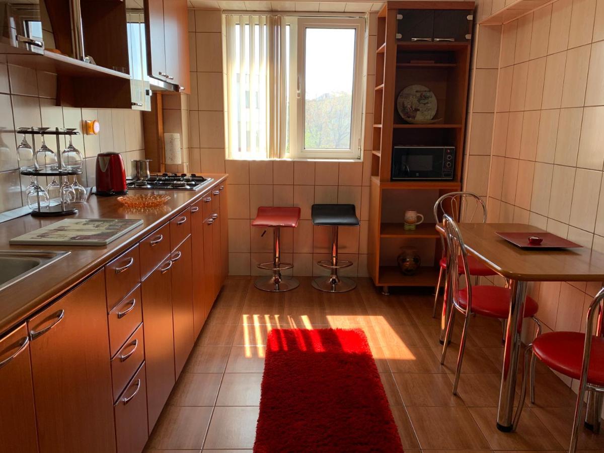 Ana Center Apartment Galati  Exterior photo